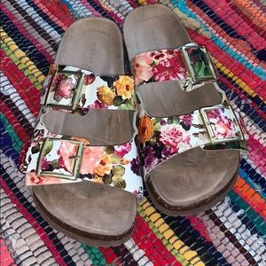Madden Girl Sandals